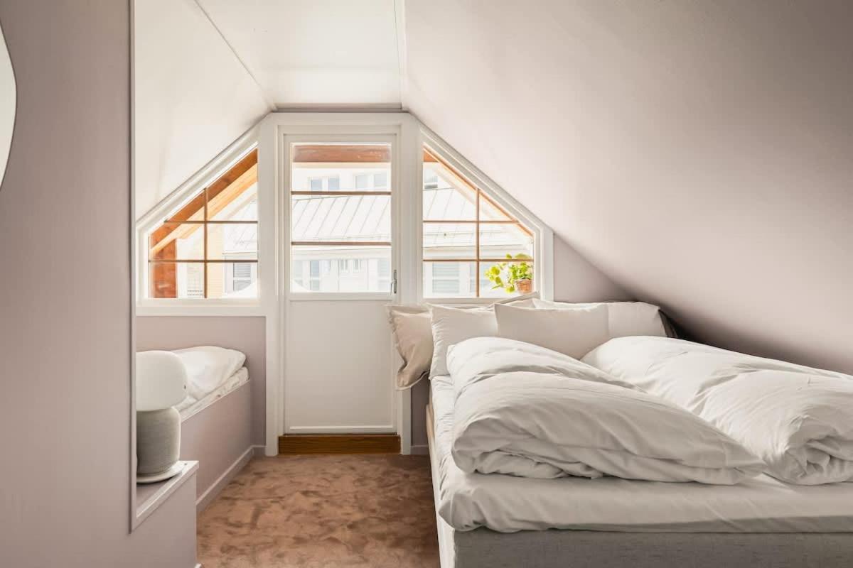 Dinbnb Homes I #1 Bnb In Bergen I Jacuzzi & Parking & Location 외부 사진